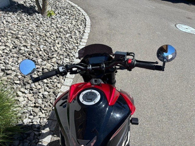 SUZUKI GSX-S 750 EVO ABS-image-5
