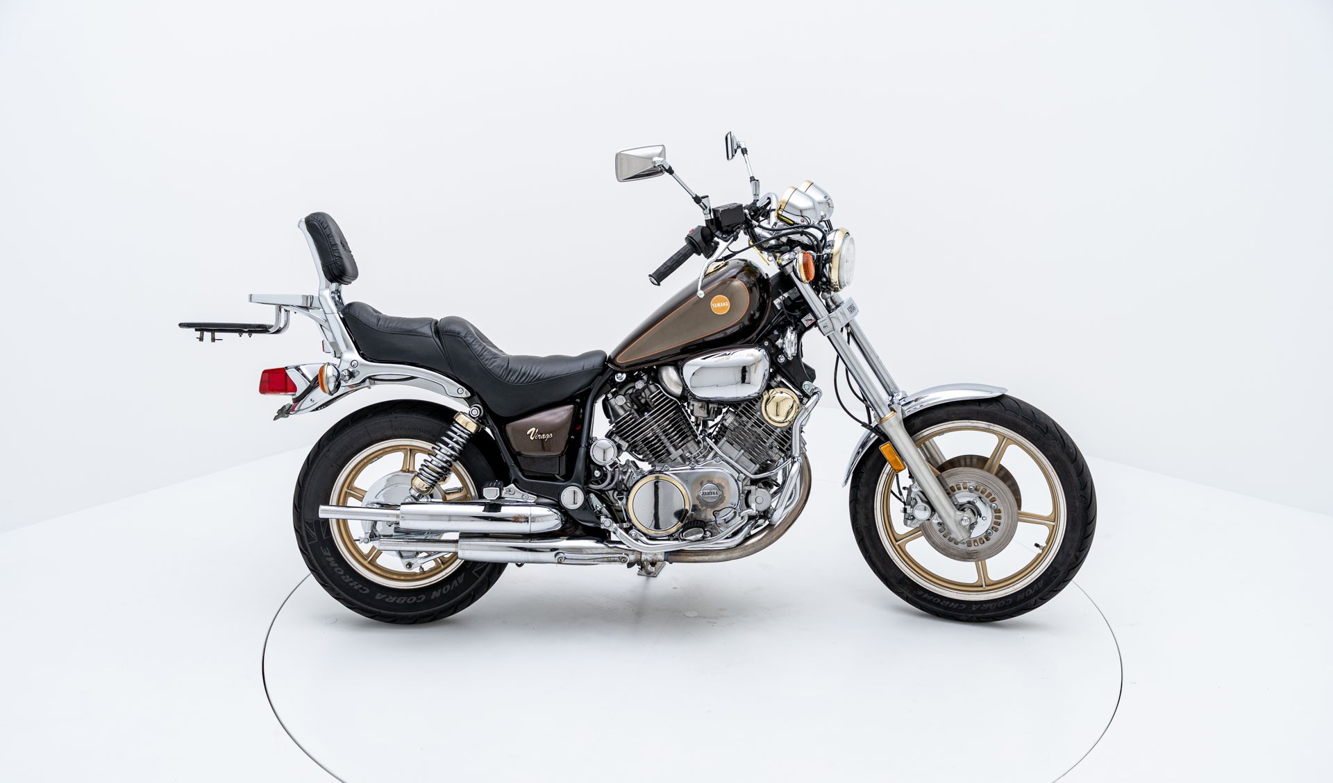 YAMAHA XV 1000 Virago-image-0