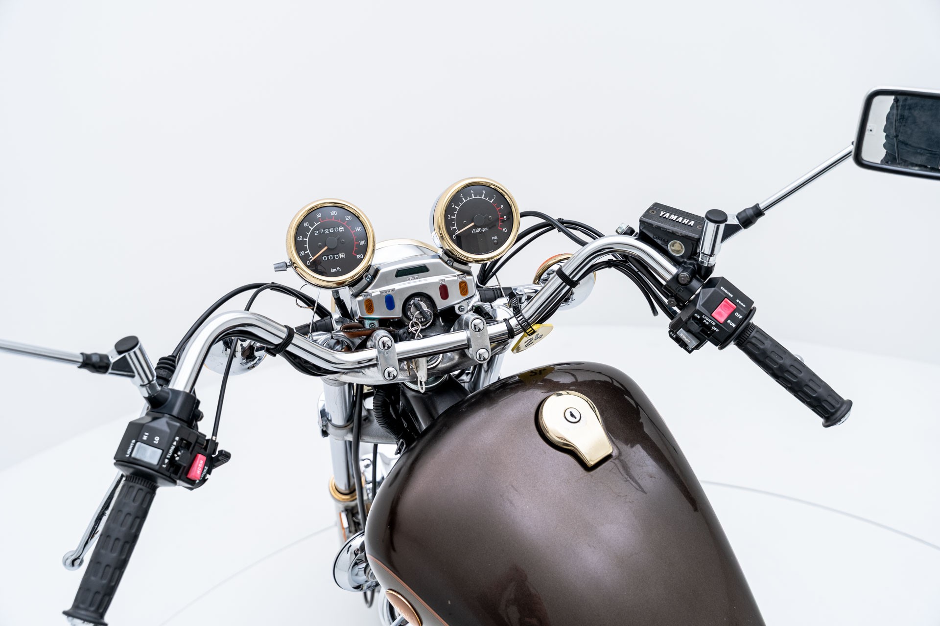 YAMAHA XV 1000 Virago-image-7