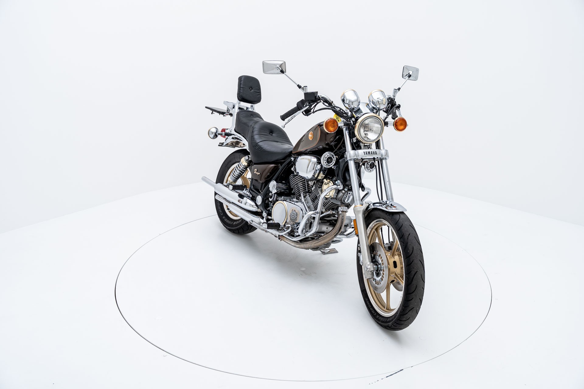 YAMAHA XV 1000 Virago-image-1