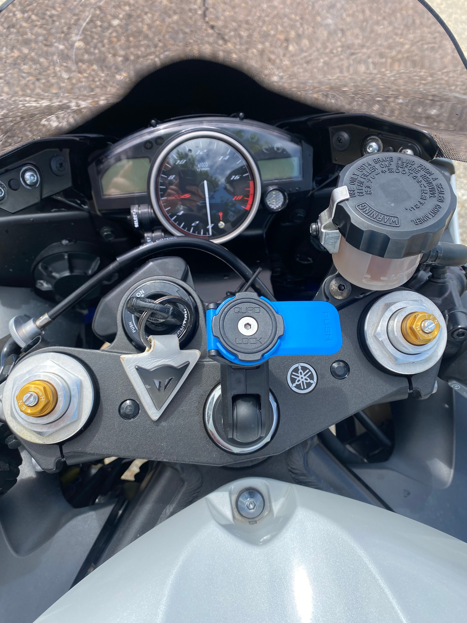YAMAHA YZF-R6-image-4