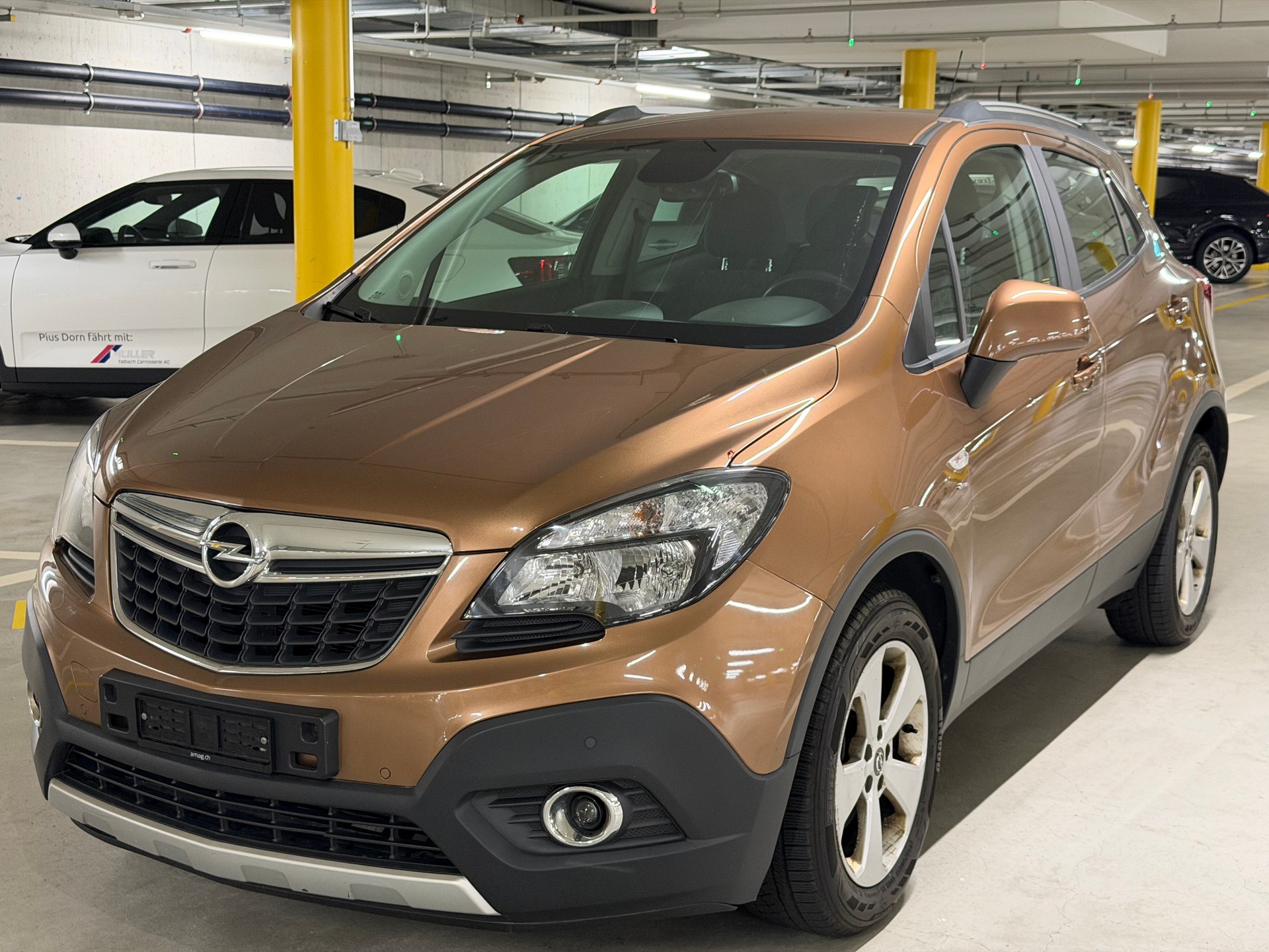 OPEL Mokka 1.4i 16V Turbo Drive 2WD Automatik