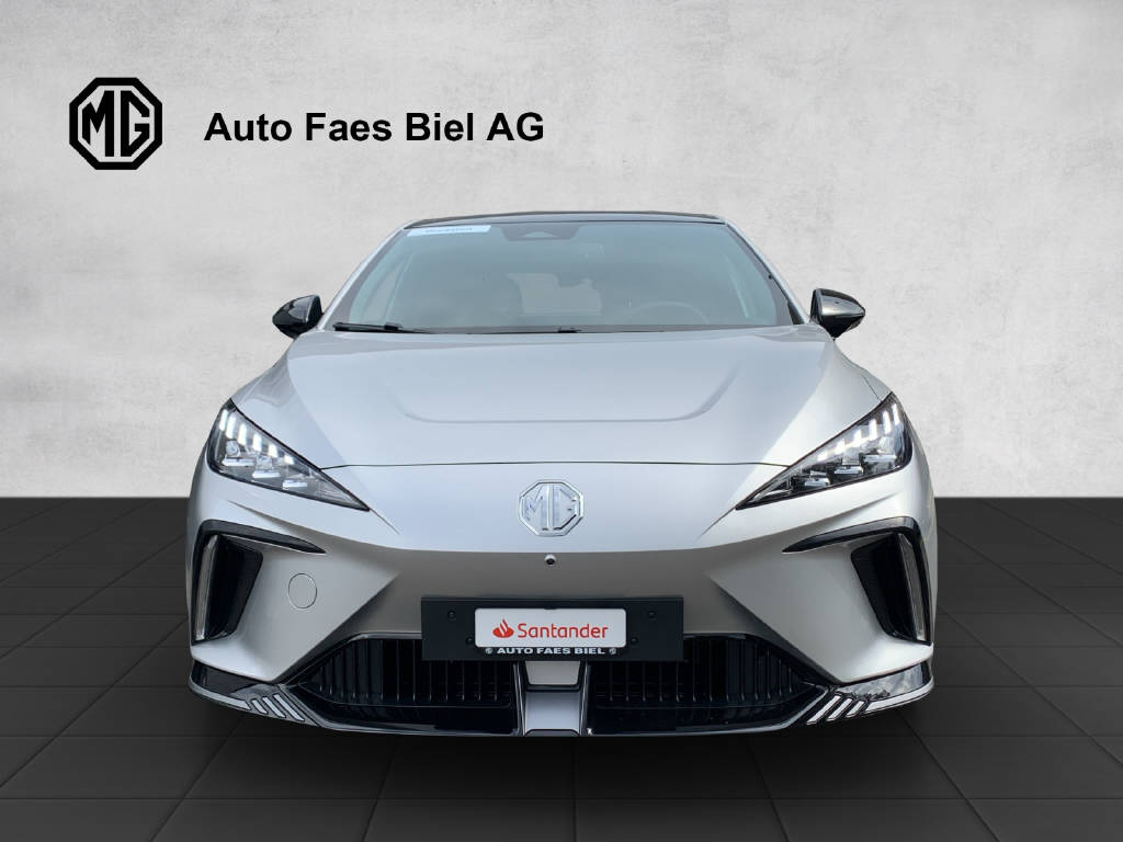 MG MG4 64kWh Xpower 4WD EV-image-1