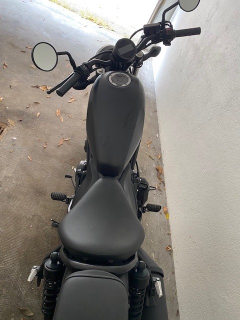 HONDA CMX500 Rebel ABS-image-1