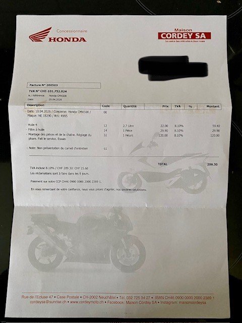 HONDA CMX500 Rebel ABS-image-3