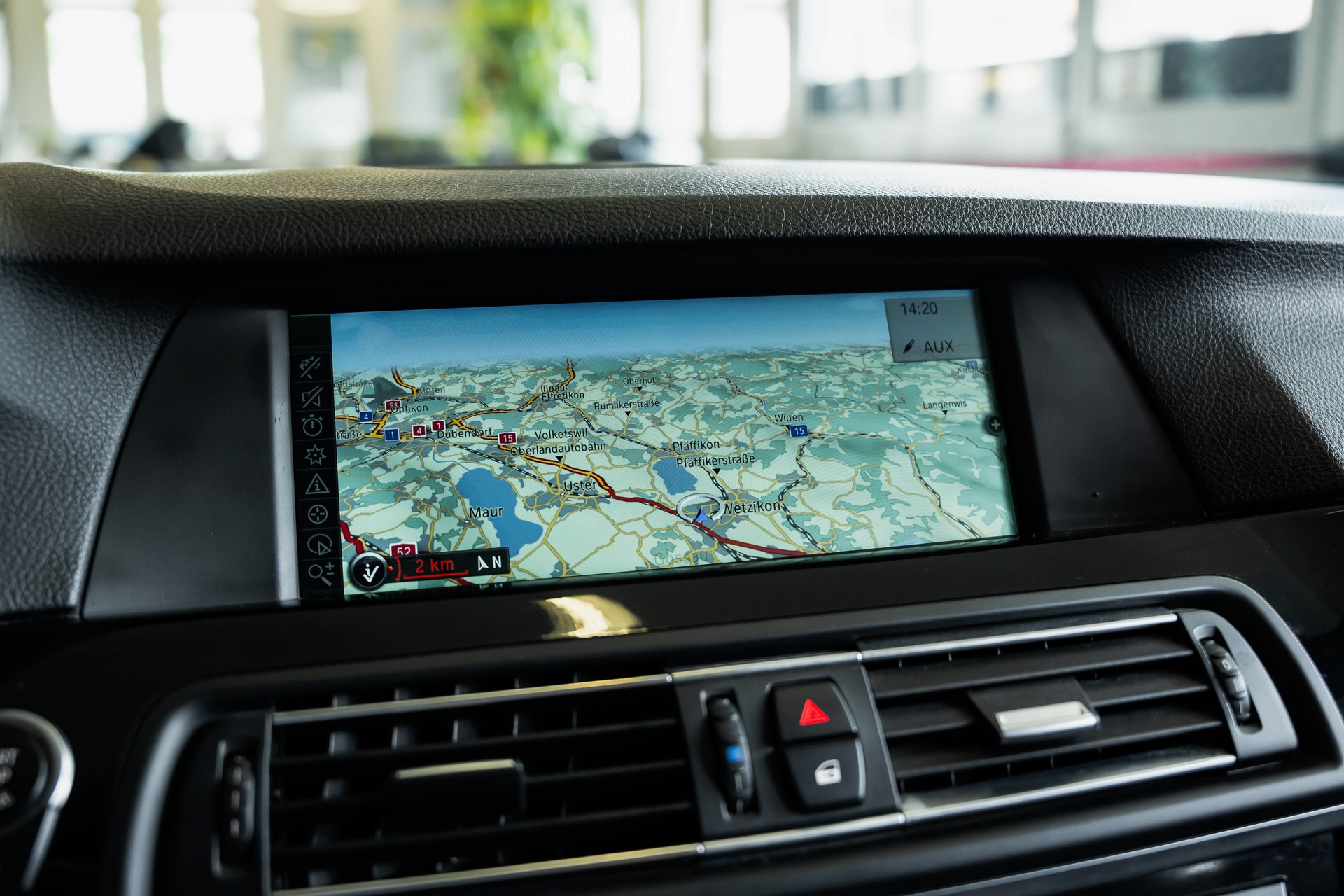 BMW 535i xDrive Touring Steptronic M-Sportpaket-image-21