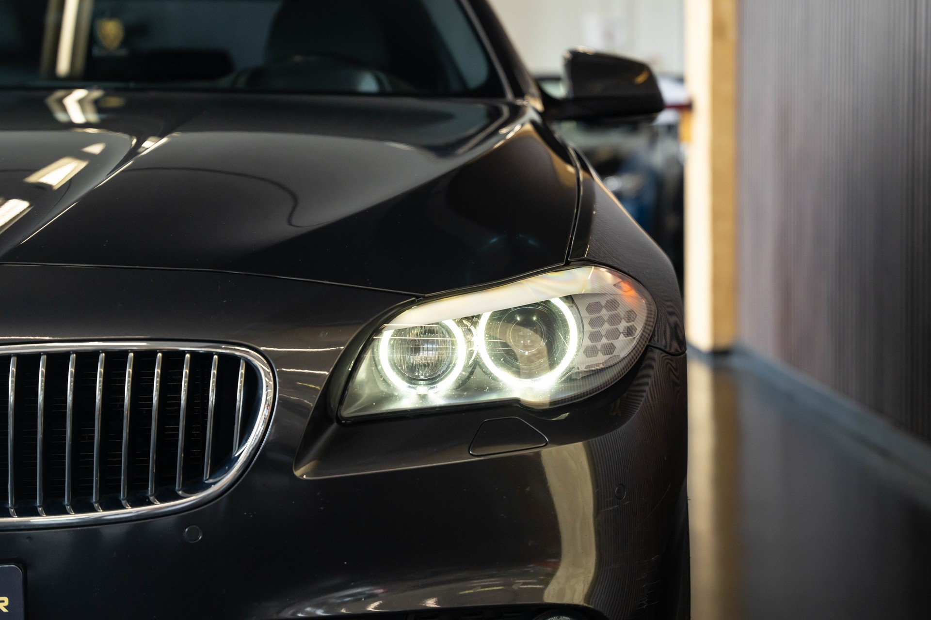 BMW 535i xDrive Touring Steptronic M-Sportpaket-image-9