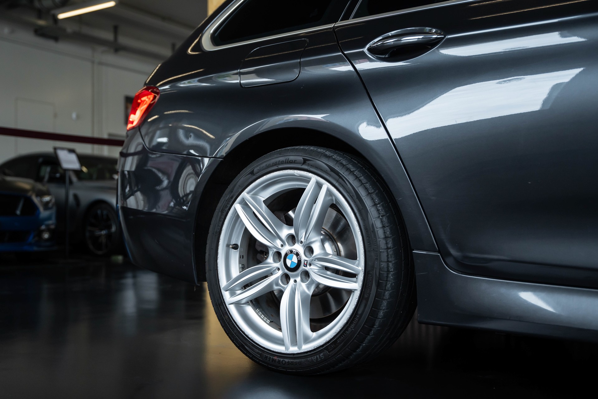 BMW 535i xDrive Touring Steptronic M-Sportpaket-image-11