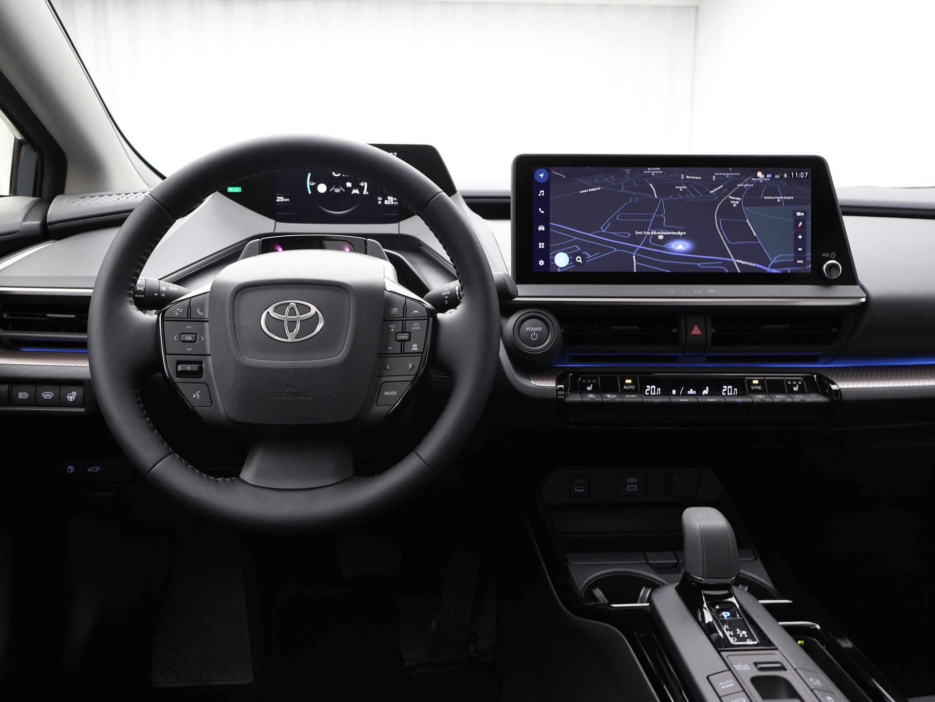 TOYOTA Prius 2.0 Plug-In-Hybrid Style / Jetzt Leasing ab 0.99% oder Cash-Prämie CHF 3'000.00-image-8