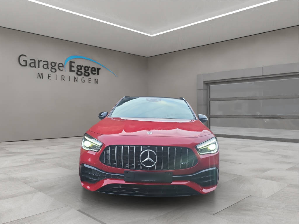 MERCEDES-BENZ GLA 45 S AMG 4matic+
