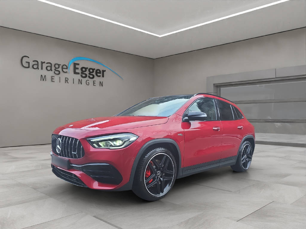 MERCEDES-BENZ GLA 45 S AMG 4matic+-image-1