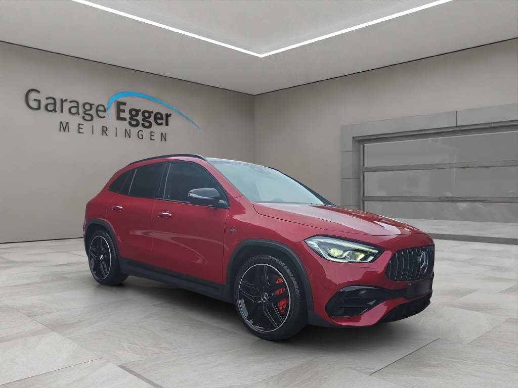 MERCEDES-BENZ GLA 45 S AMG 4matic+-image-7