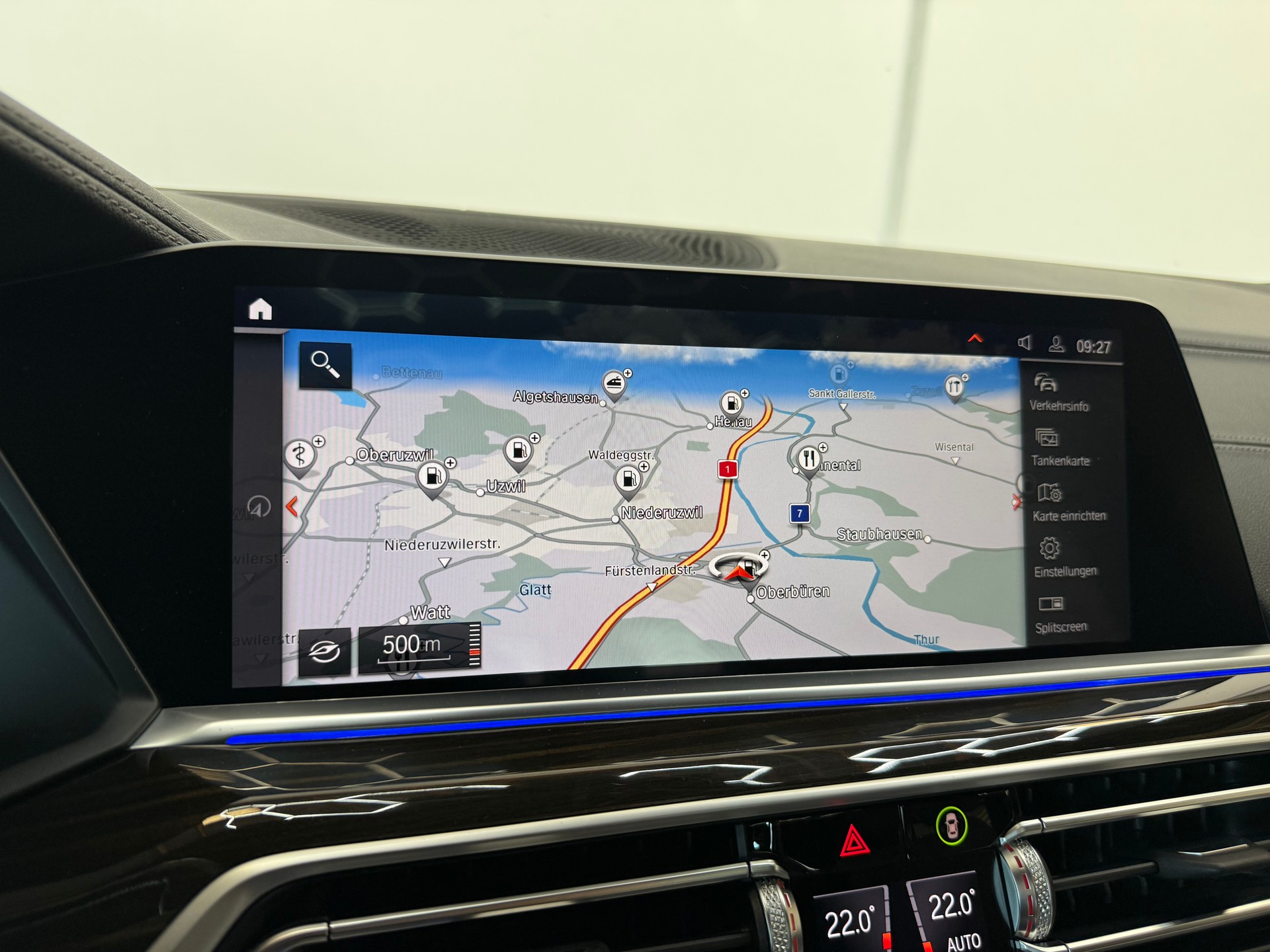 BMW X5 xDrive 48V 30d M Sport Steptronic-image-19