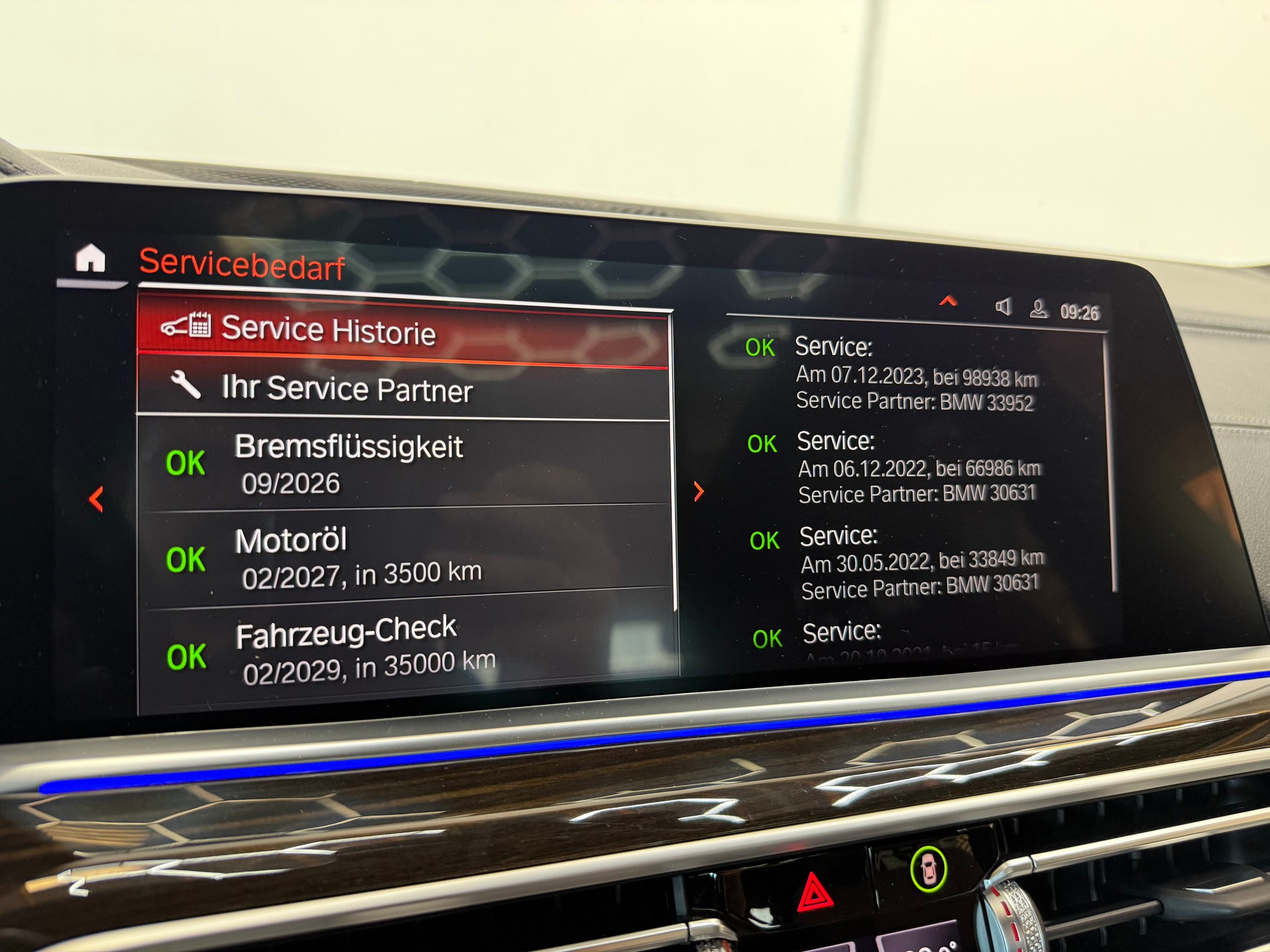 BMW X5 xDrive 48V 30d M Sport Steptronic-image-23