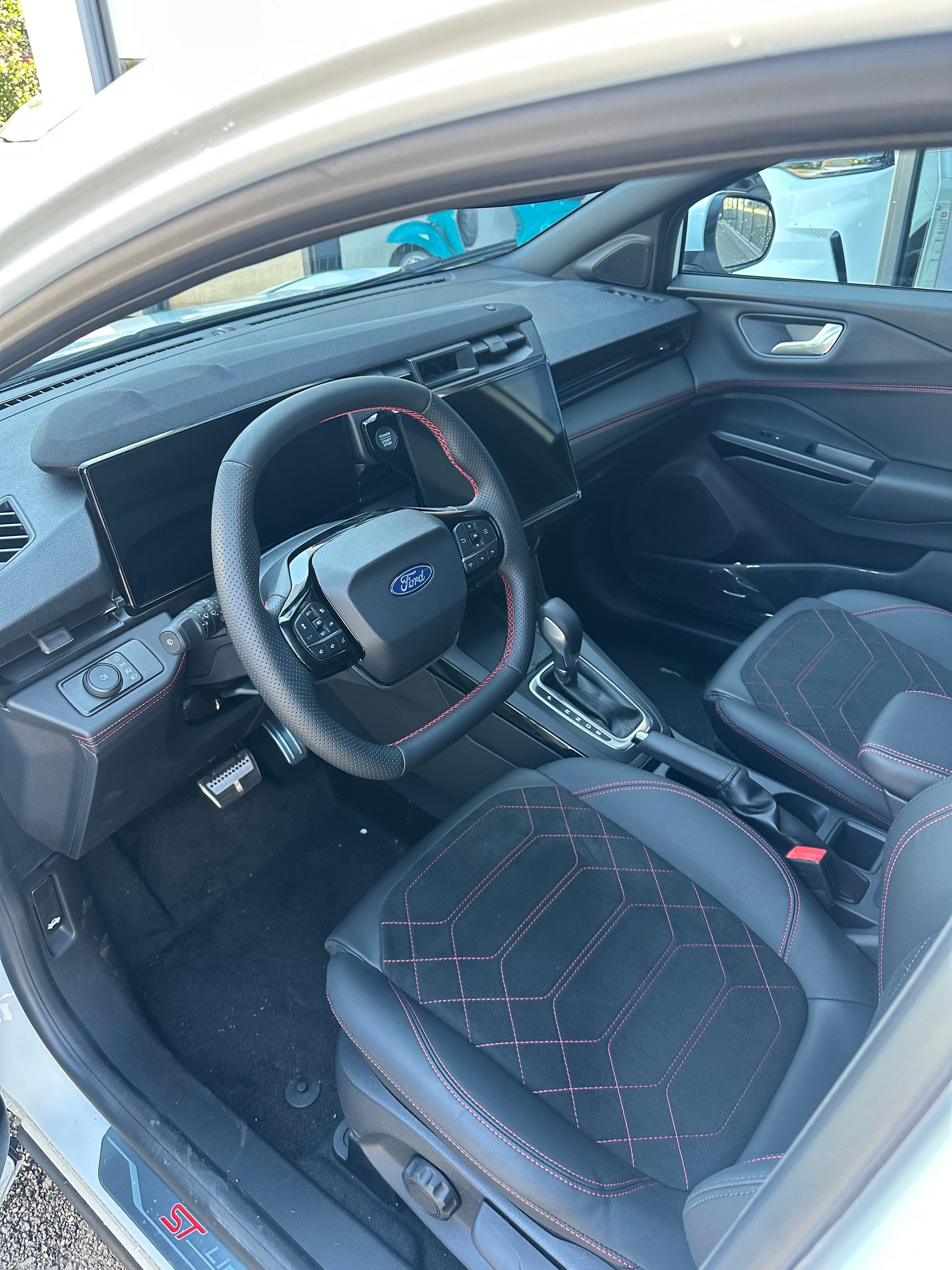 FORD Puma 1.0 EcoB Hybrid 155 ST-Li ST-Line X/155CV/Aut.-image-10
