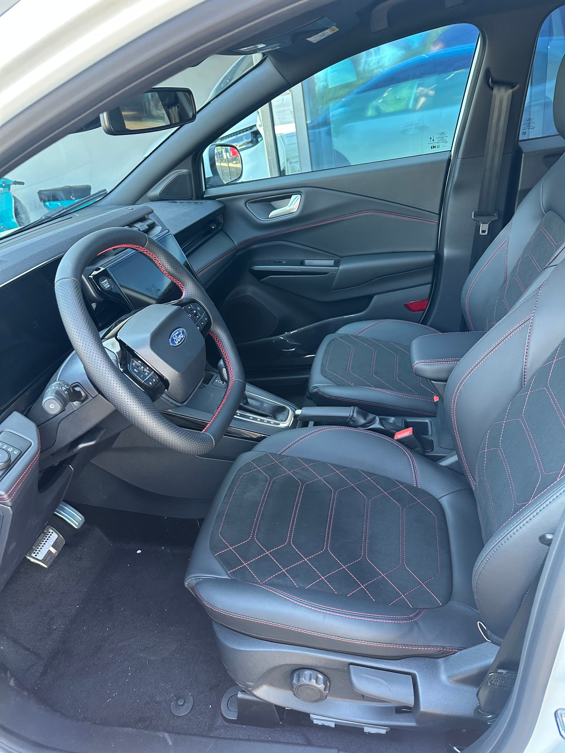 FORD Puma 1.0 EcoB Hybrid 155 ST-Li ST-Line X/155CV/Aut.-image-9