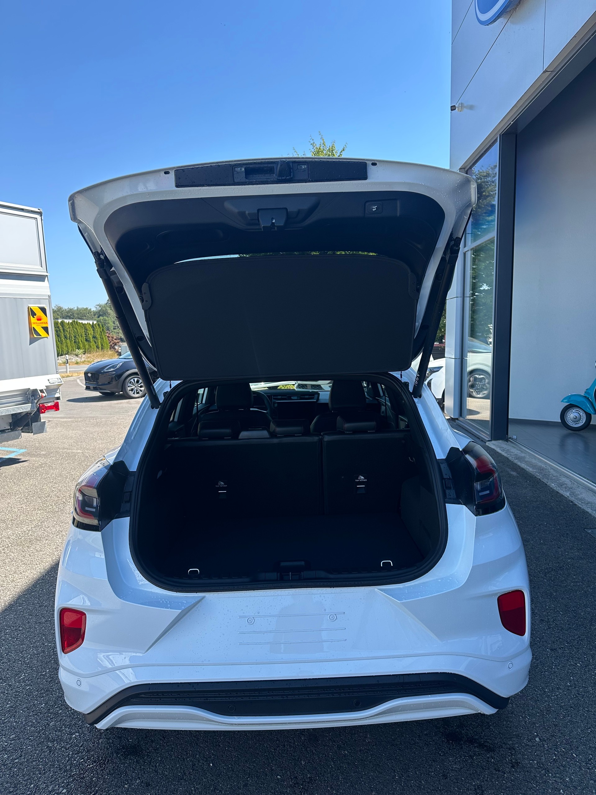 FORD Puma 1.0 EcoB Hybrid 155 ST-Li ST-Line X/155CV/Aut.-image-6
