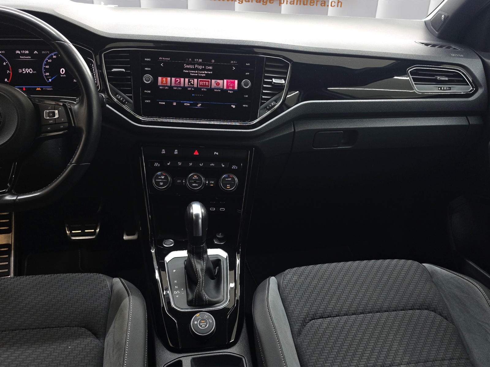 VW T-Roc 2.0 TSI R DSG 4motion-image-9