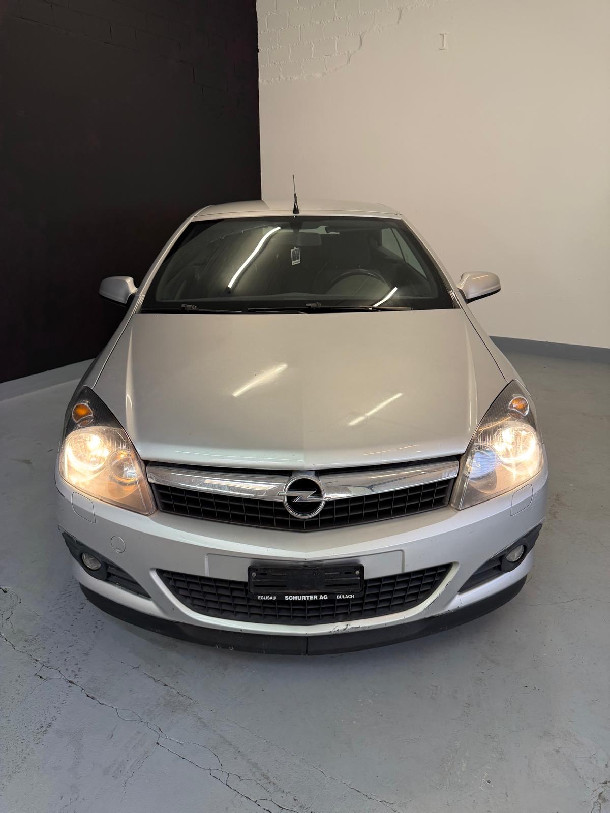 OPEL Astra TT 1.8i 16V Cosmo ***CH-Fahrzeug***-showroom-element-1