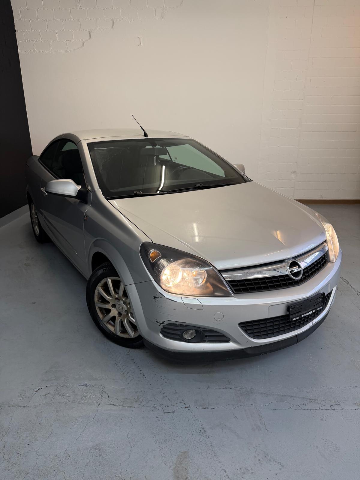 OPEL Astra TT 1.8i 16V Cosmo ***CH-Fahrzeug***