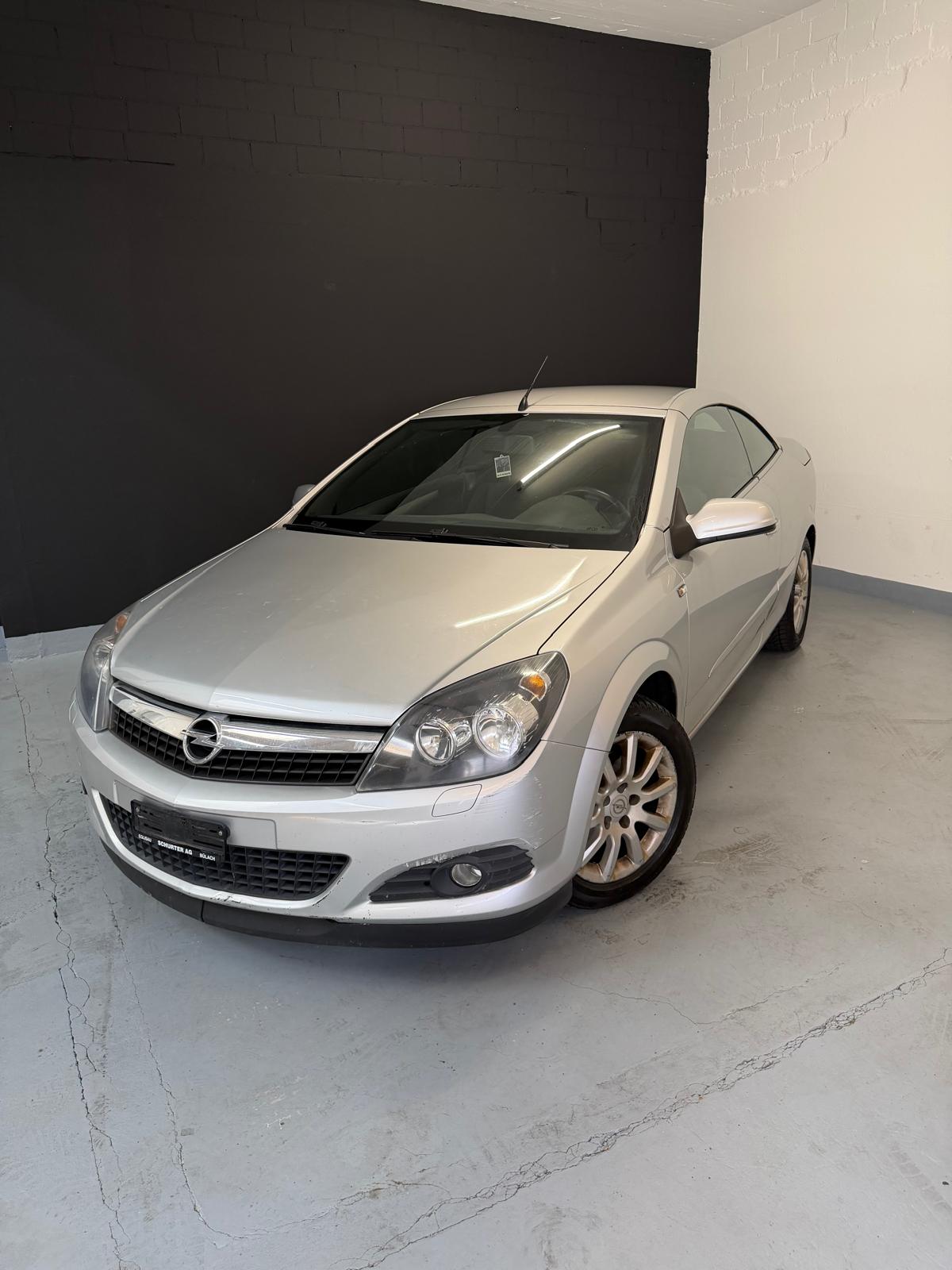 OPEL Astra TT 1.8i 16V Cosmo ***CH-Fahrzeug***-showroom-element-2