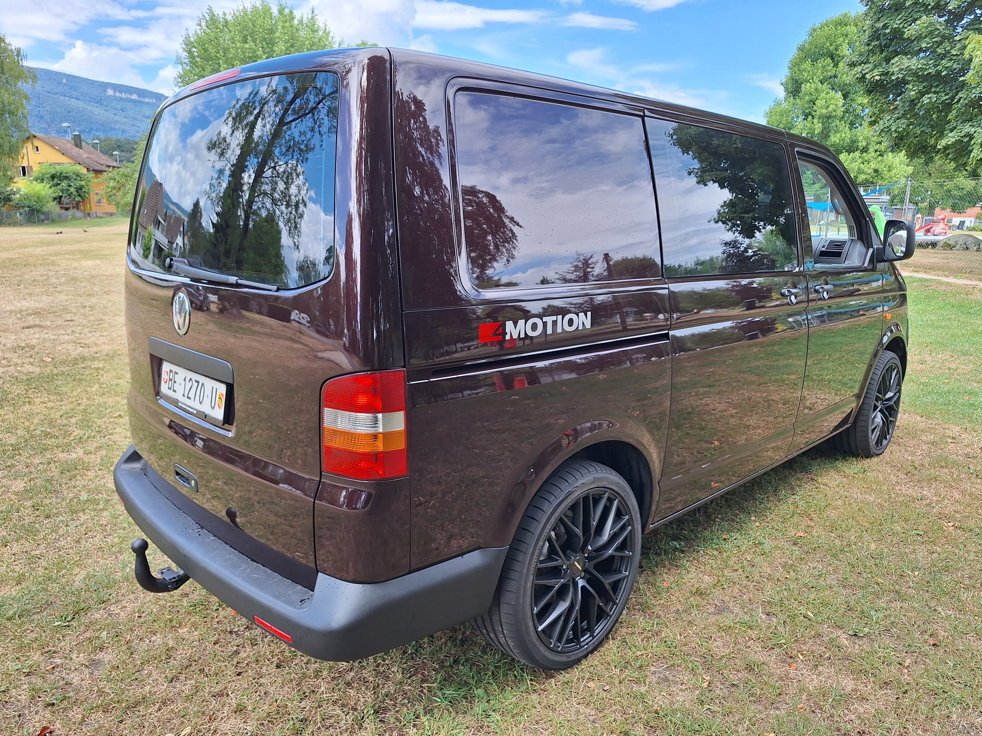 VW 2.5 TDI 4x4 Camper-image-5