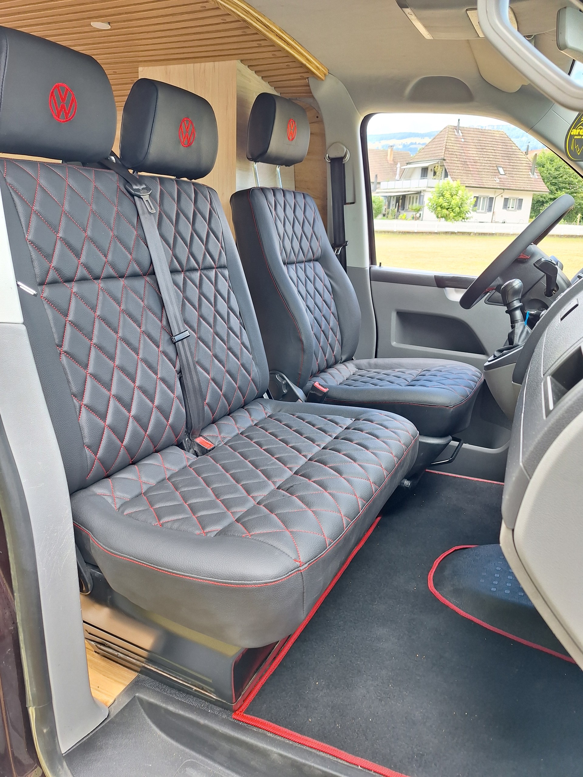 VW 2.5 TDI 4x4 Camper-image-9
