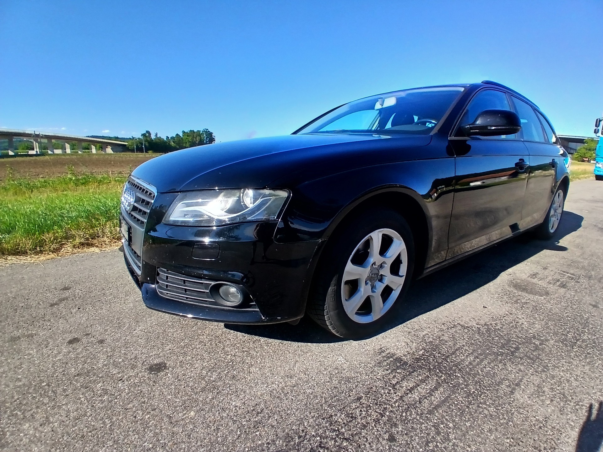 AUDI A4 Avant 2.0 TDI
