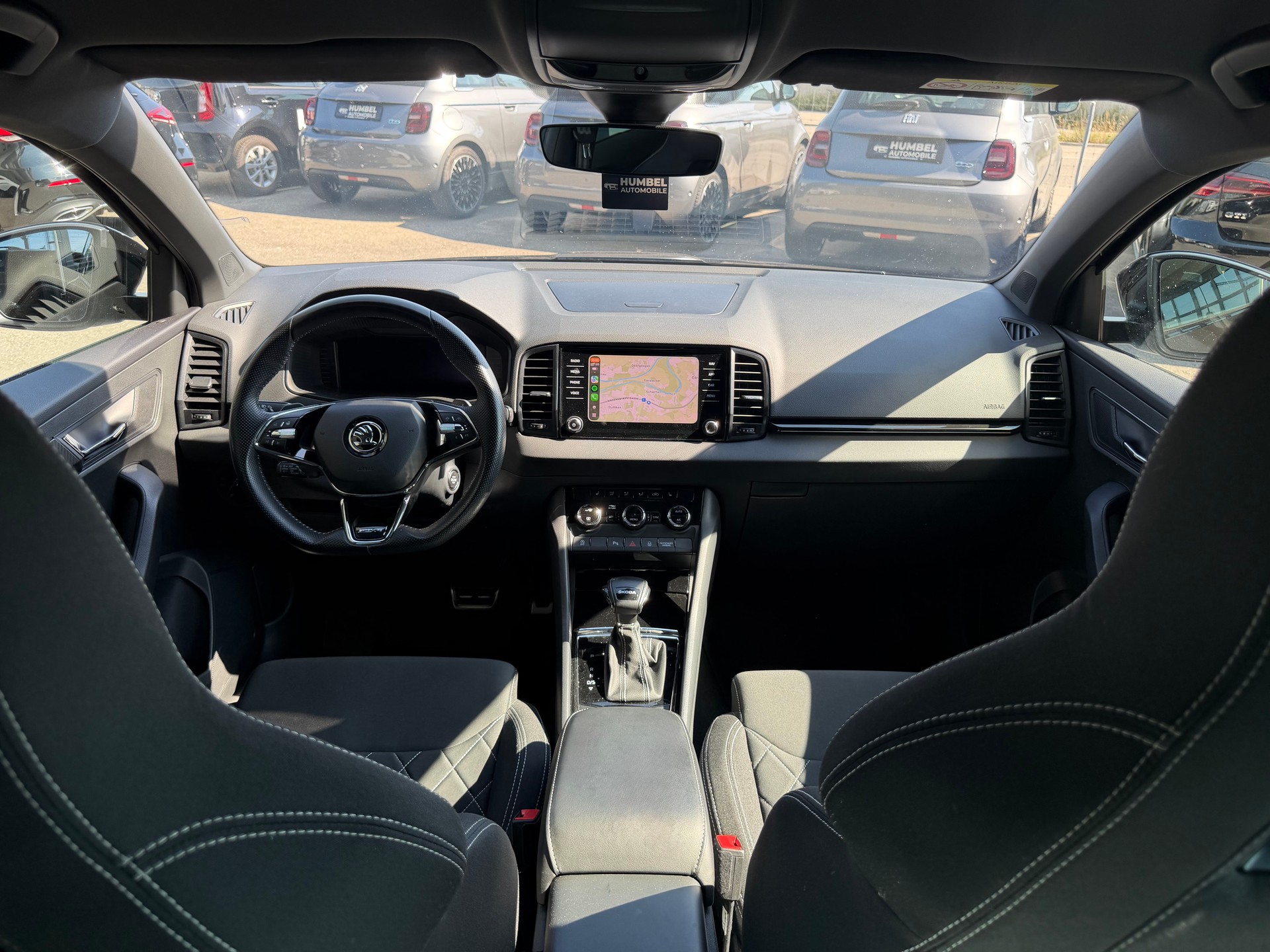 SKODA Karoq 1.5 TSI SportLine DSG-image-6
