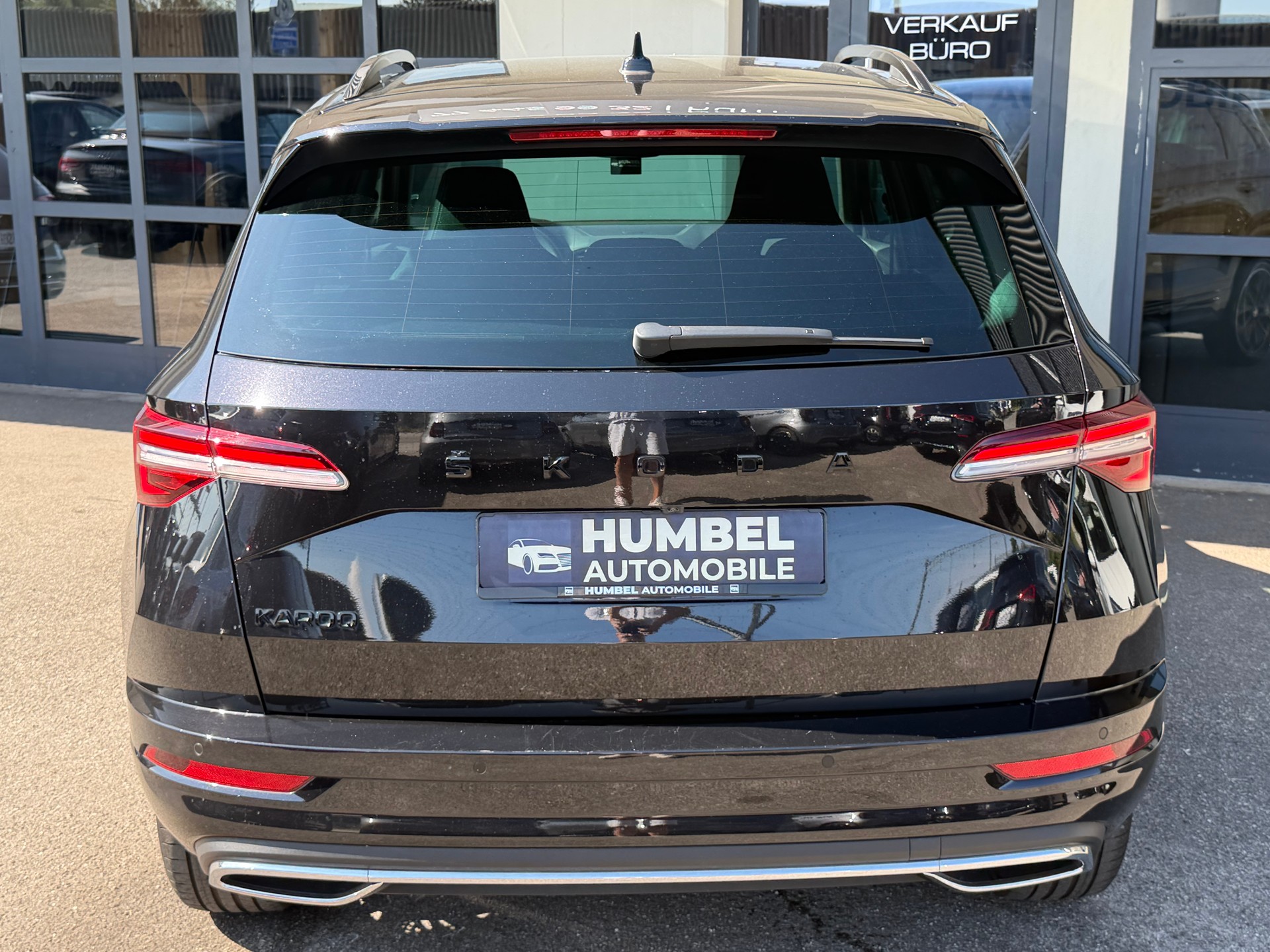 SKODA Karoq 1.5 TSI SportLine DSG-image-3