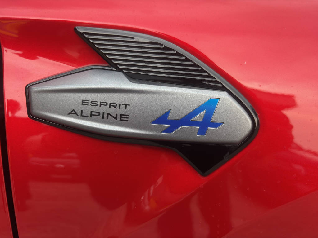 RENAULT Captur 1.8 E-Tech esprit Alpine-image-13
