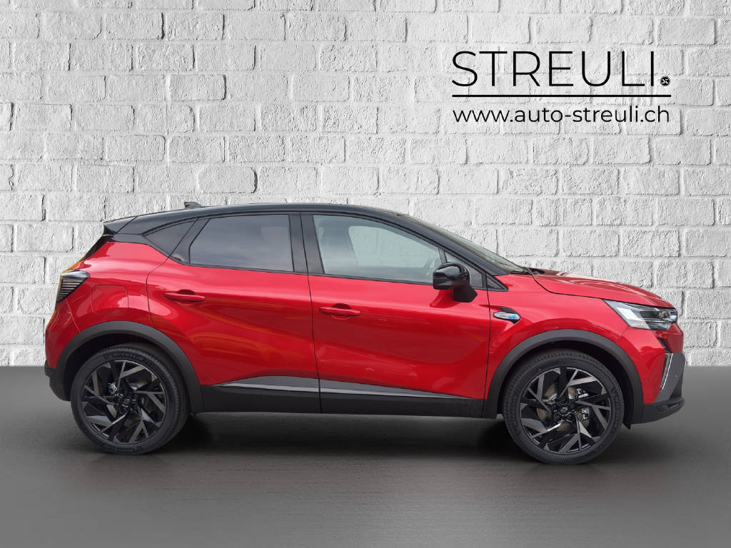 RENAULT Captur 1.8 E-Tech esprit Alpine-image-2