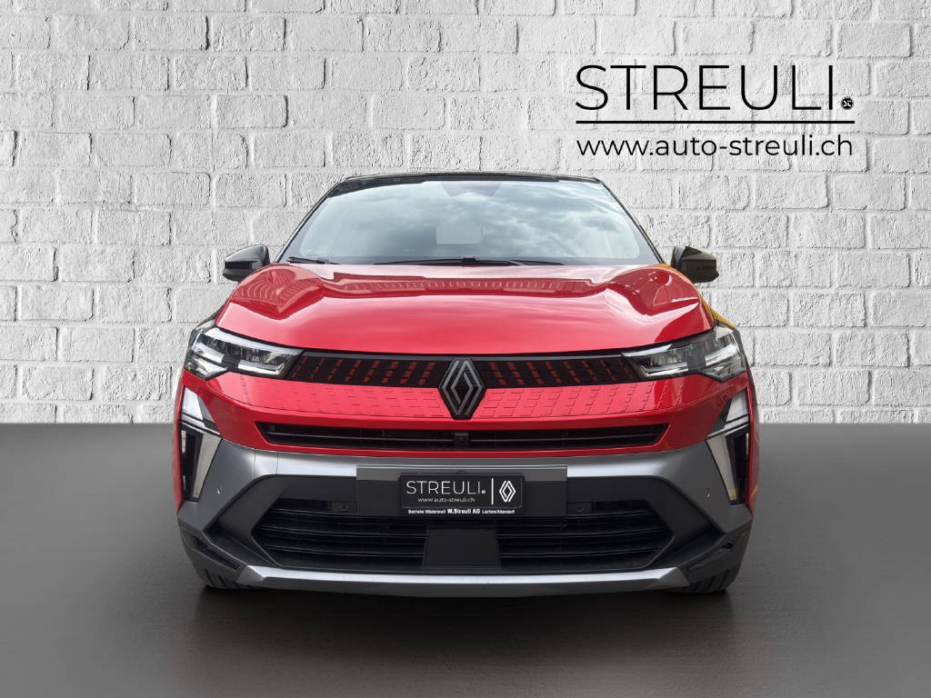 RENAULT Captur 1.8 E-Tech esprit Alpine-image-1