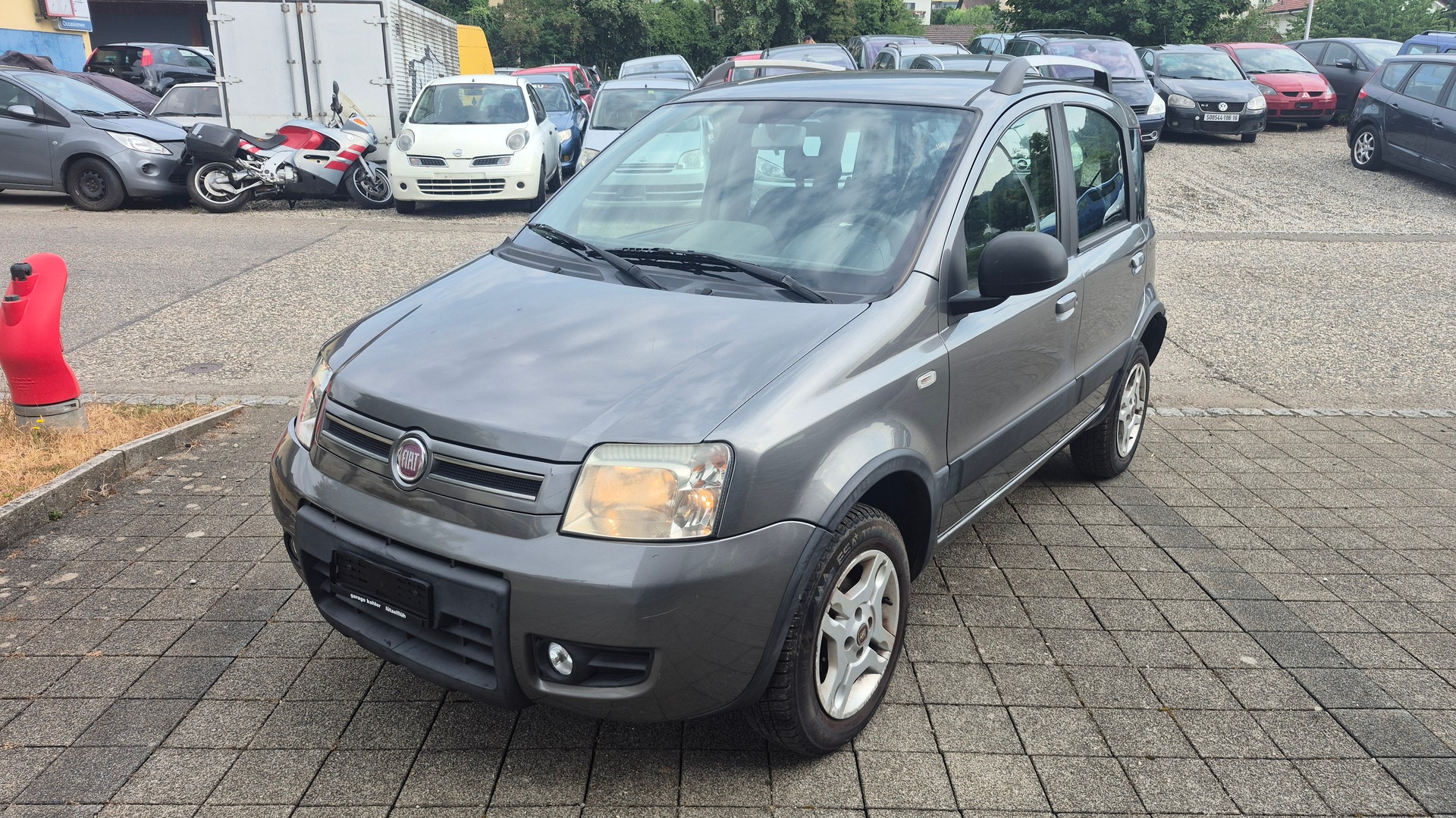 FIAT Panda 1.2 Climbing 4x4