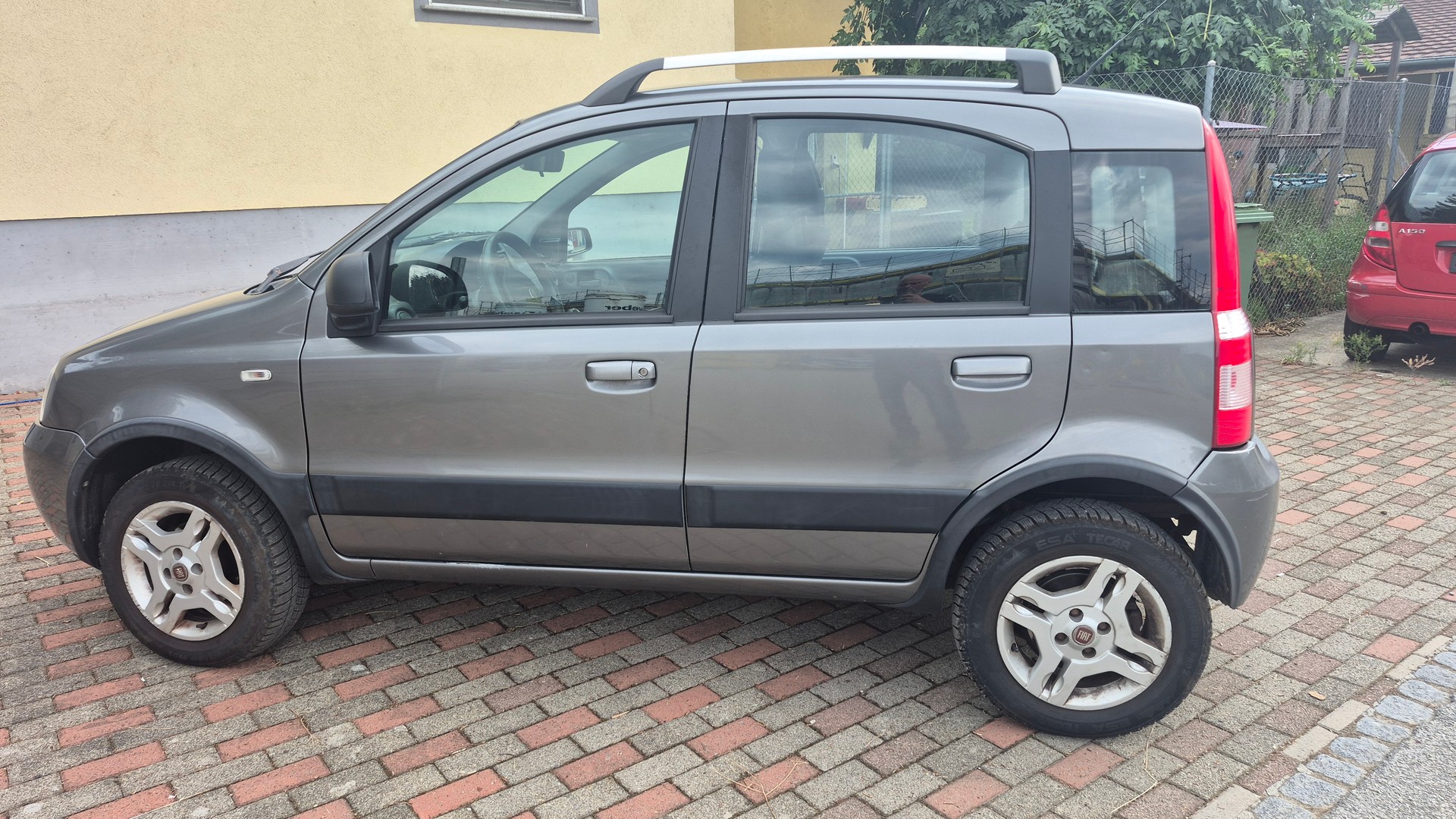 FIAT Panda 1.2 Climbing 4x4-image-7