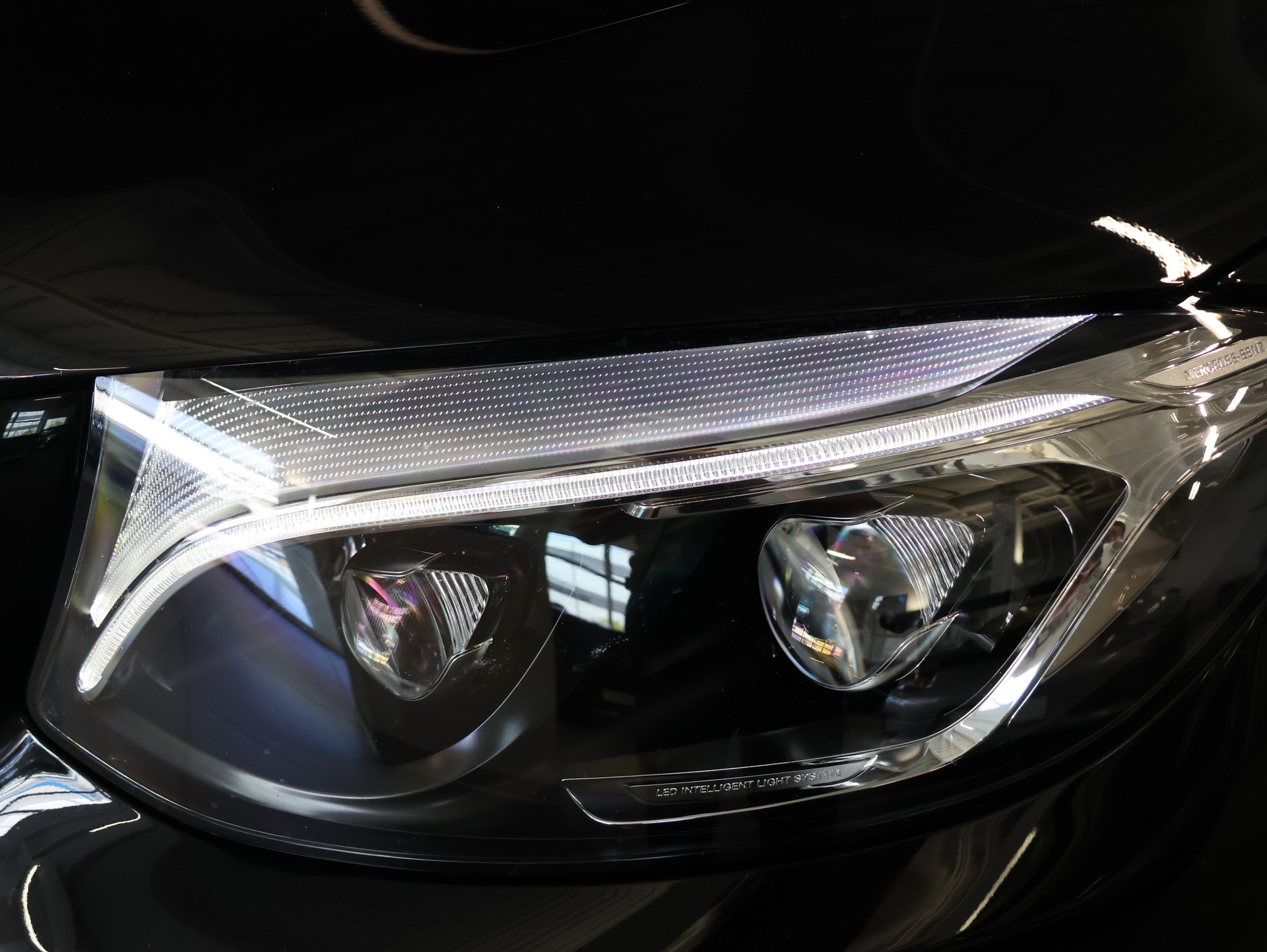 MERCEDES-BENZ GLC Coupé 250 d 4Matic 9G-Tronic *360 Kamera* *Sitzheizung*-image-8