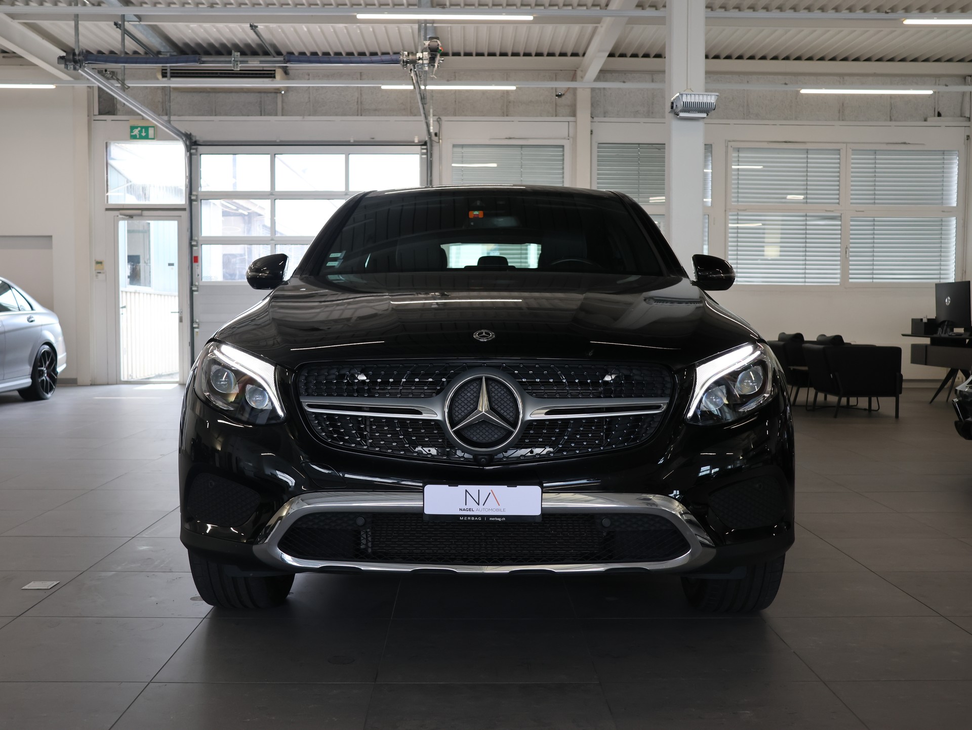 MERCEDES-BENZ GLC Coupé 250 d 4Matic 9G-Tronic *360 Kamera* *Sitzheizung*-showroom-element-2
