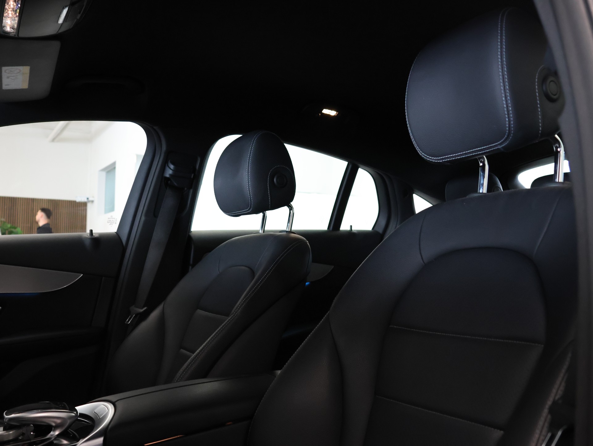 MERCEDES-BENZ GLC Coupé 250 d 4Matic 9G-Tronic *360 Kamera* *Sitzheizung*-image-11