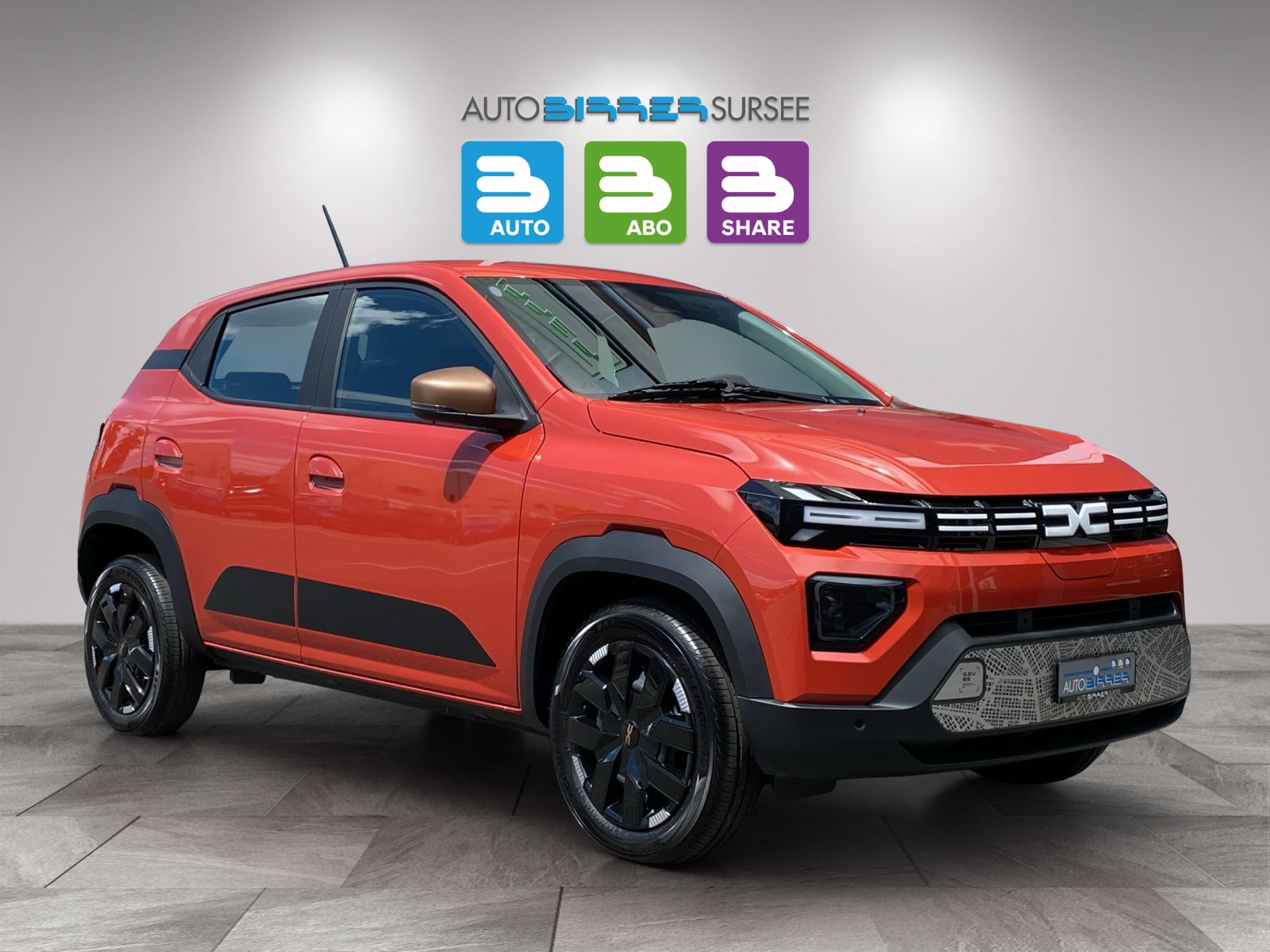 DACIA Spring Extreme-showroom-element-2