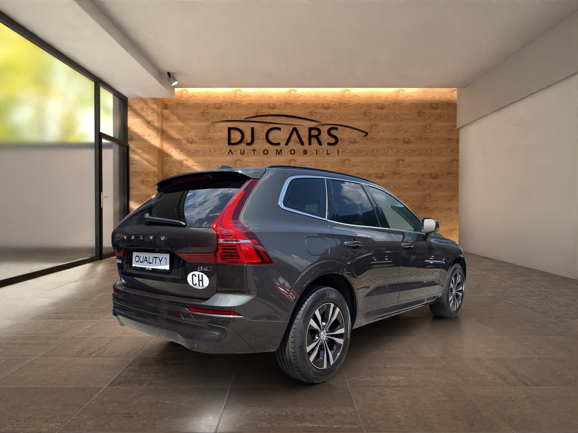 VOLVO XC60 B4 Diesel Mild Hybrid AWD Momentum Geartronic-image-6