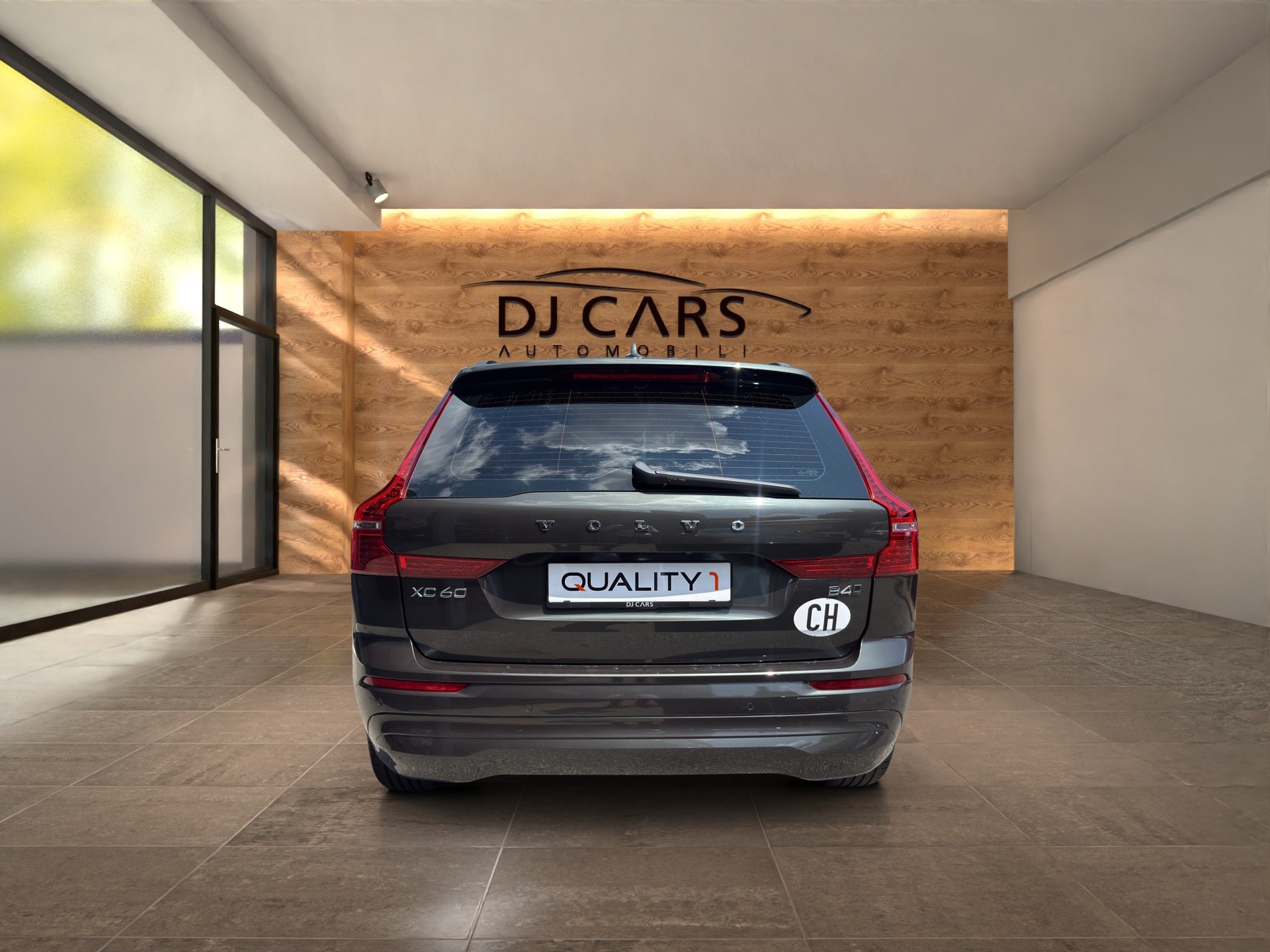 VOLVO XC60 B4 Diesel Mild Hybrid AWD Momentum Geartronic-image-5
