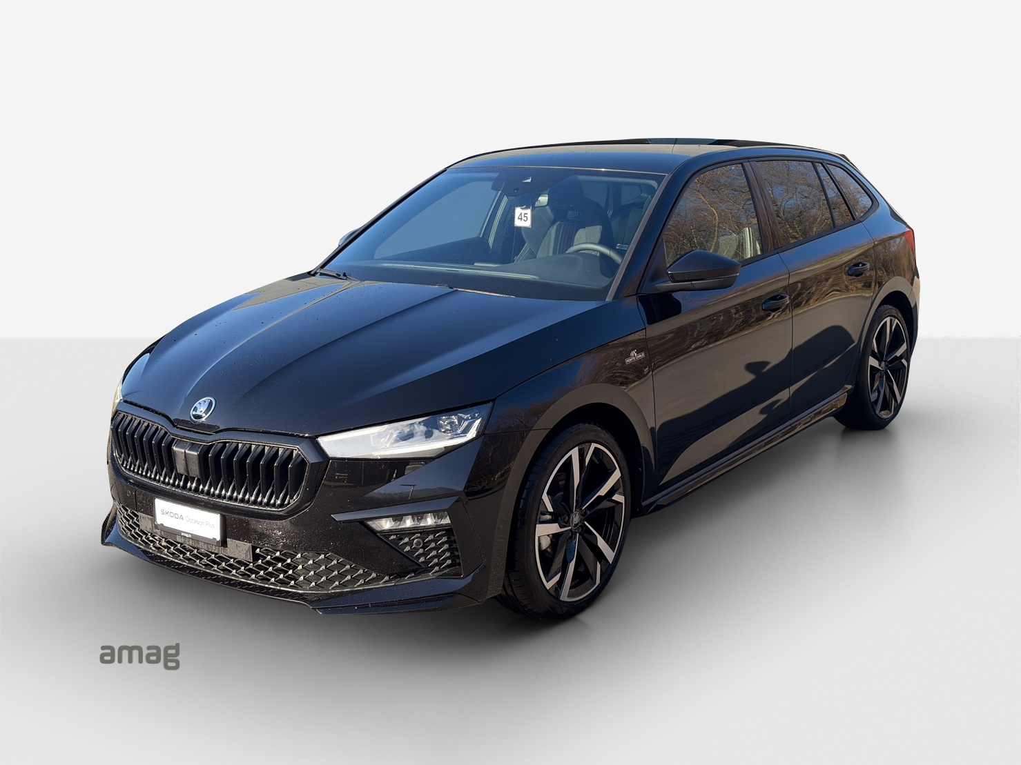 SKODA Scala 1.5 TSI Monte Carlo DSG