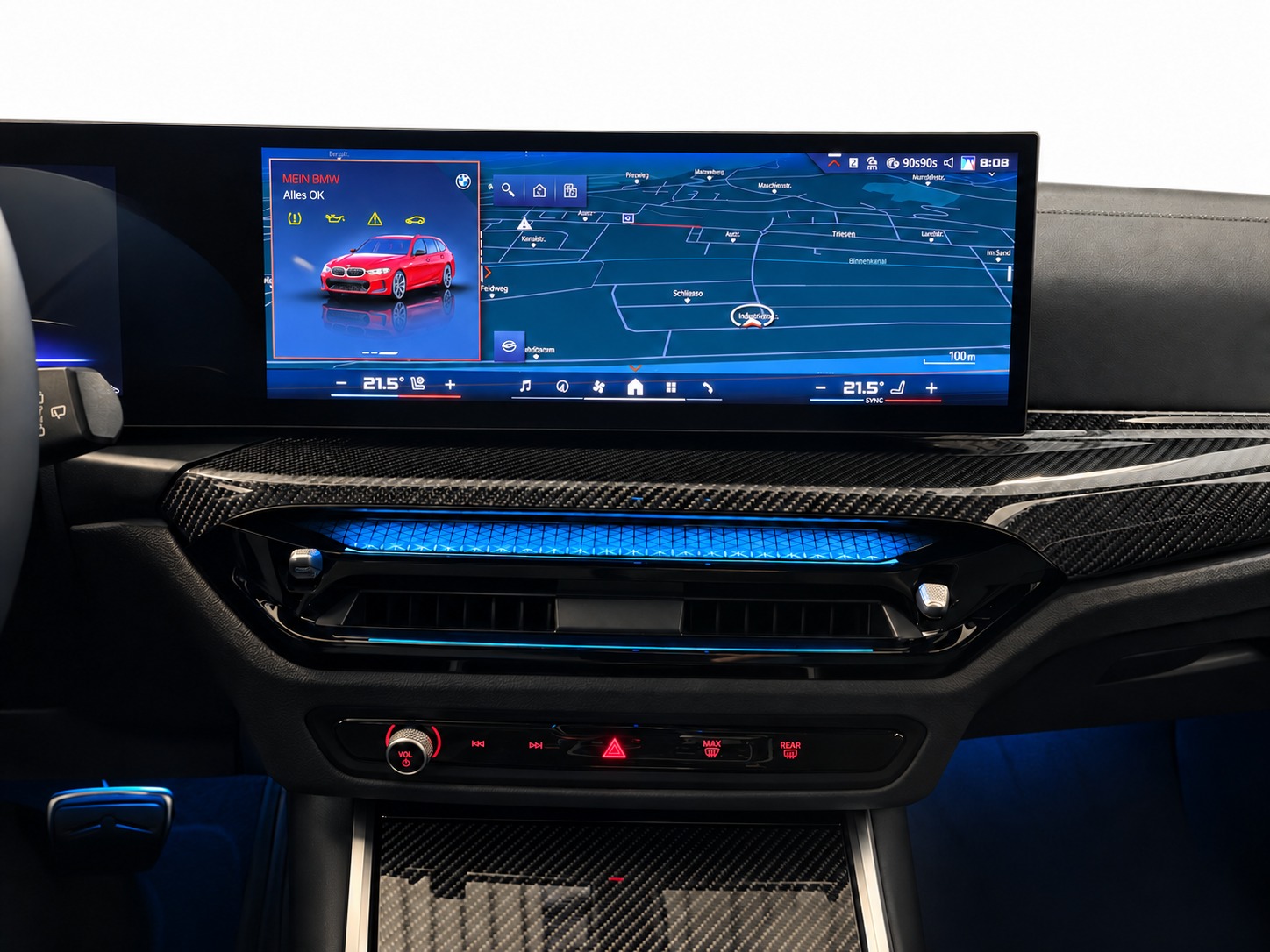 BMW M340i xDrive 48V Touring Steptronic M Sport Pro-image-19