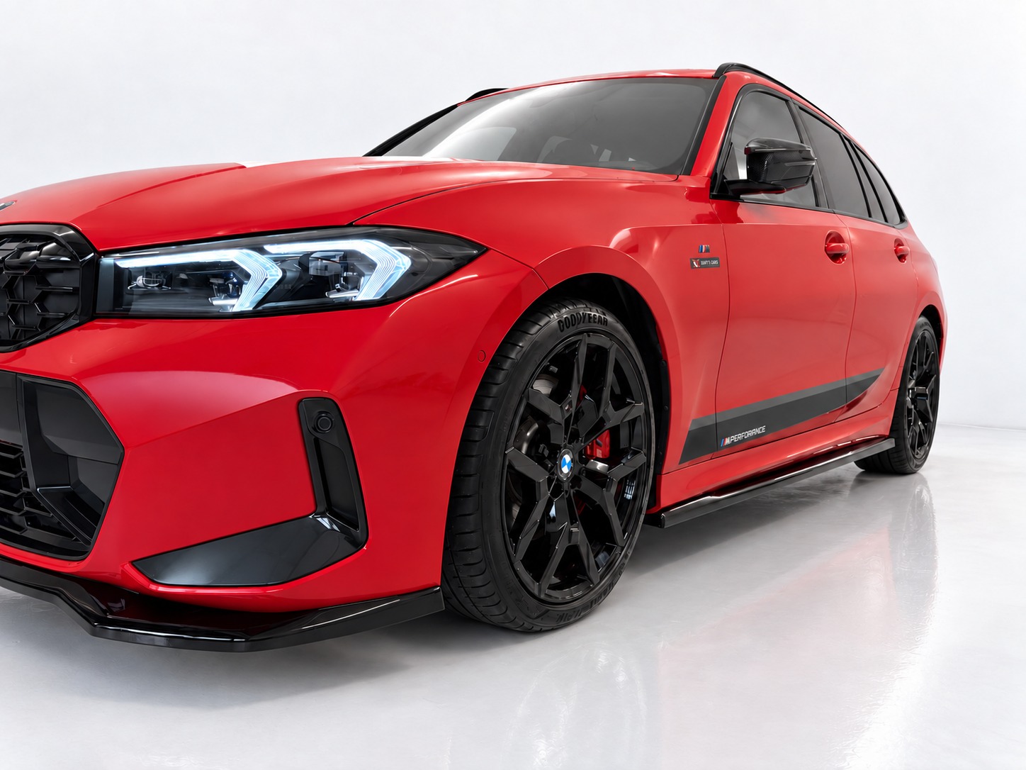 BMW M340i xDrive 48V Touring Steptronic M Sport Pro-image-7