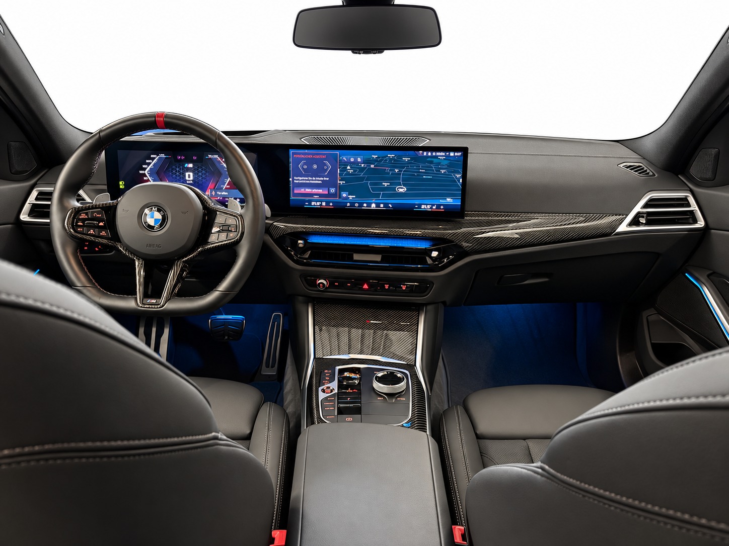 BMW M340i xDrive 48V Touring Steptronic M Sport Pro-image-14