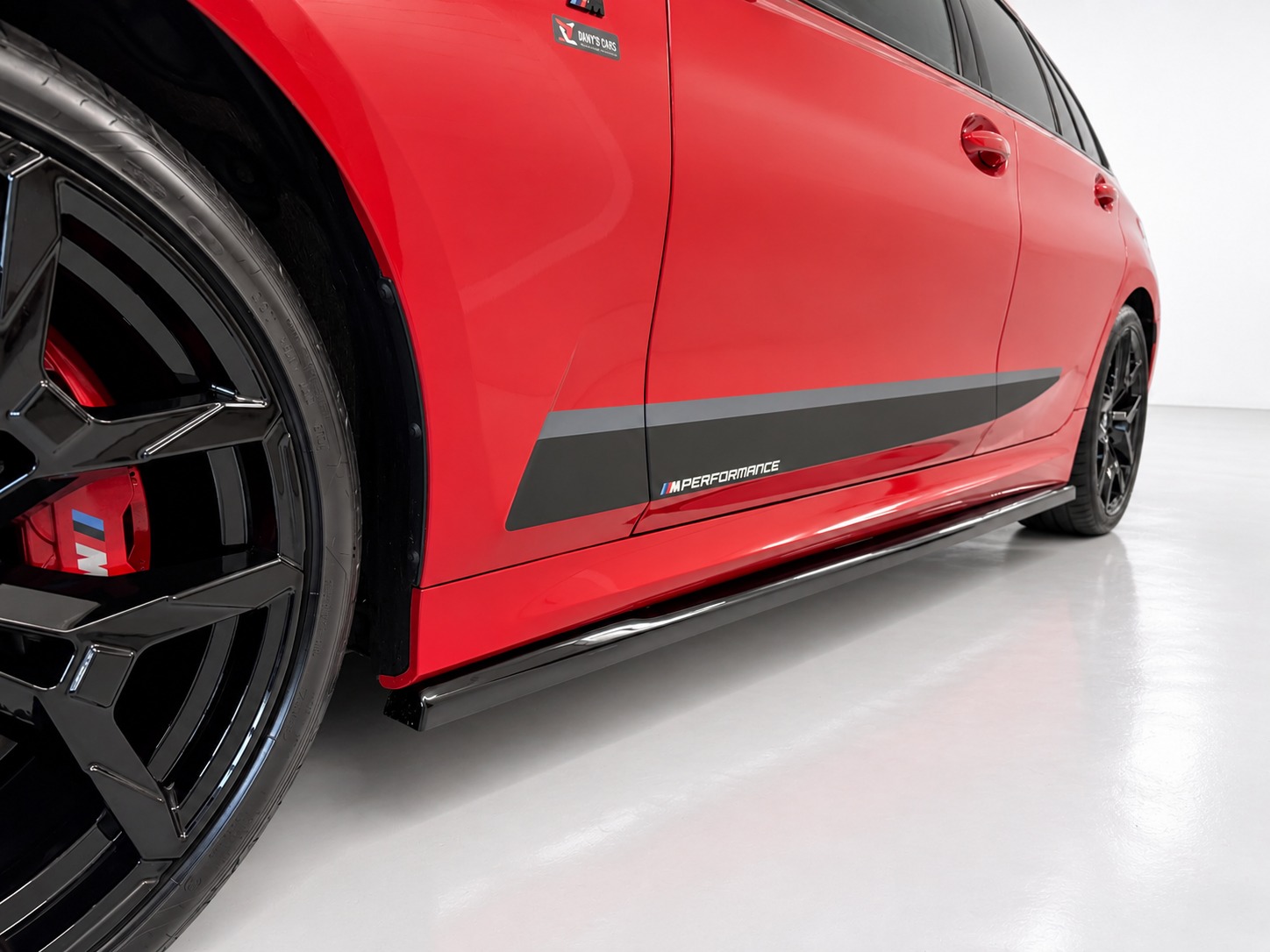 BMW M340i xDrive 48V Touring Steptronic M Sport Pro-image-8