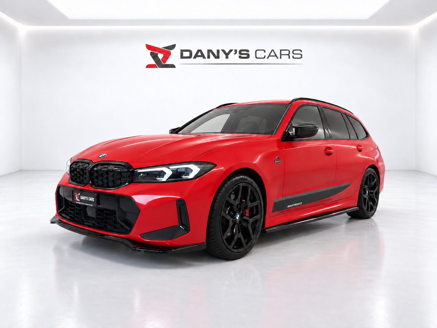 BMW M340i xDrive 48V Touring Steptronic M Sport Pro-image-0