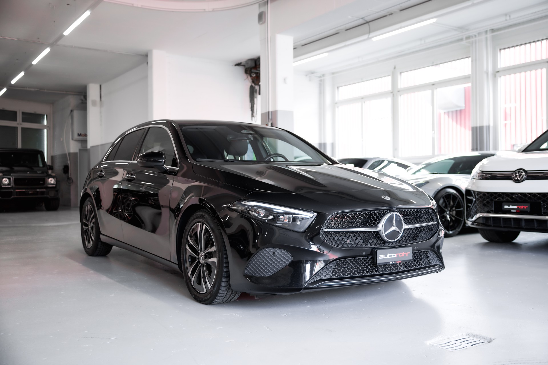MERCEDES-BENZ A 250 Progressive 4matic-showroom-element-2