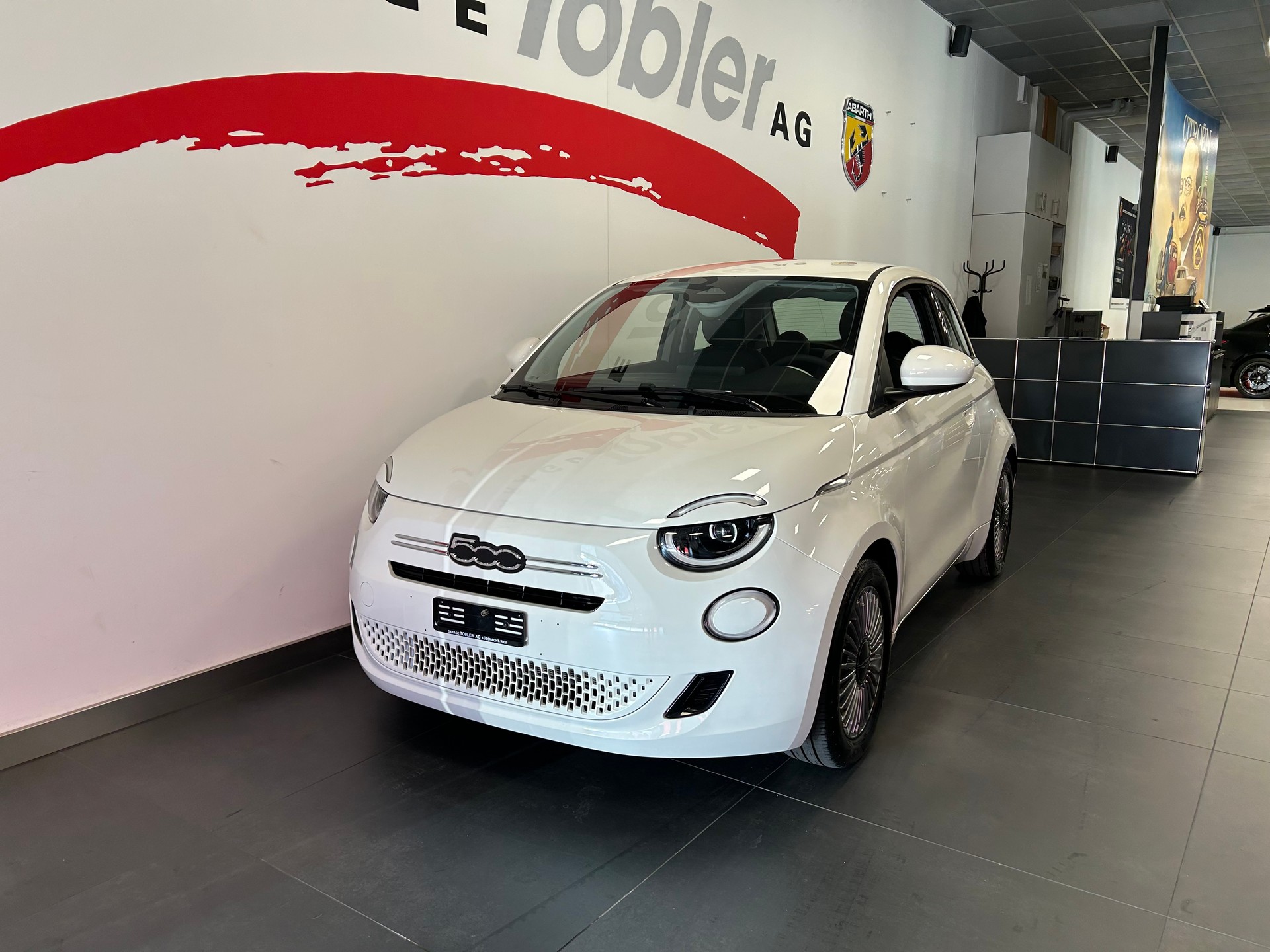 FIAT 500 1.0 FireFly MHD Torino-showroom-element-2