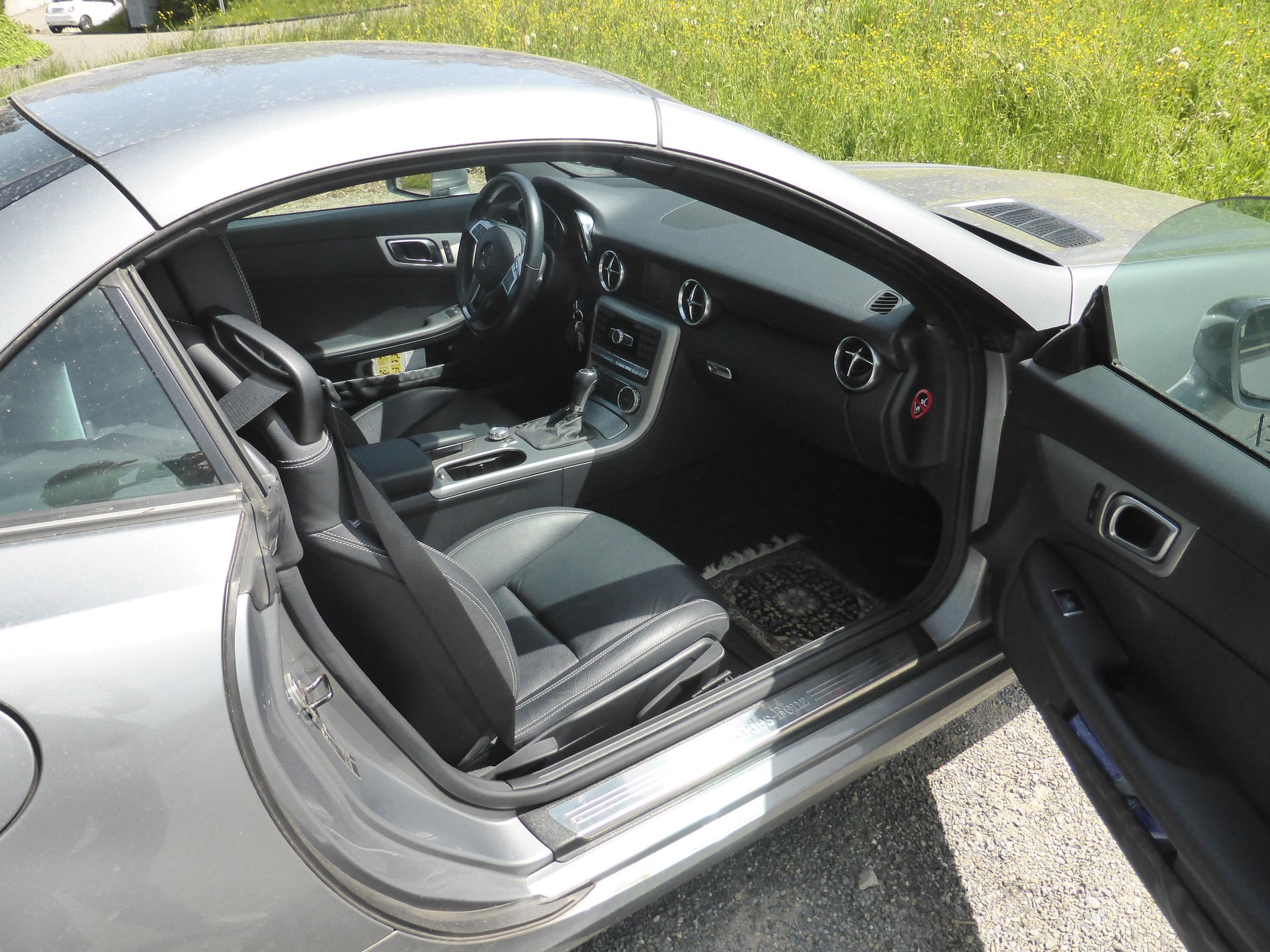 MERCEDES-BENZ SLK 350 BlueEffic.-image-4